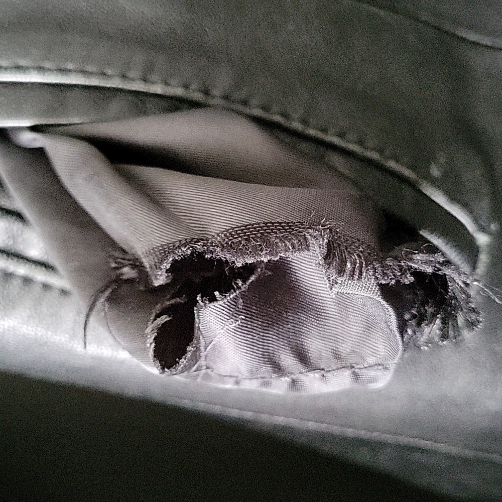 Vera Pelle Italian Leather Jacket - Picture 7 of 7